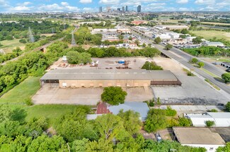 Fort Worth, TX Industrial - 2224 E Lancaster Ave