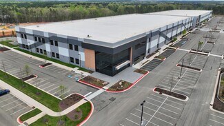 Morrisville, NC Office, Flex, Industrial - 1 McCrimmon Pky