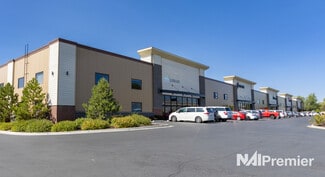 Lehi, UT Office, Industrial - 870 N 100 E Lehi, UT Office, Industrial - 870 N 100 E