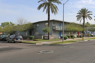 Phoenix, AZ Flex - 601 N 6th Ave Phoenix, AZ Flex - 601 N 6th Ave