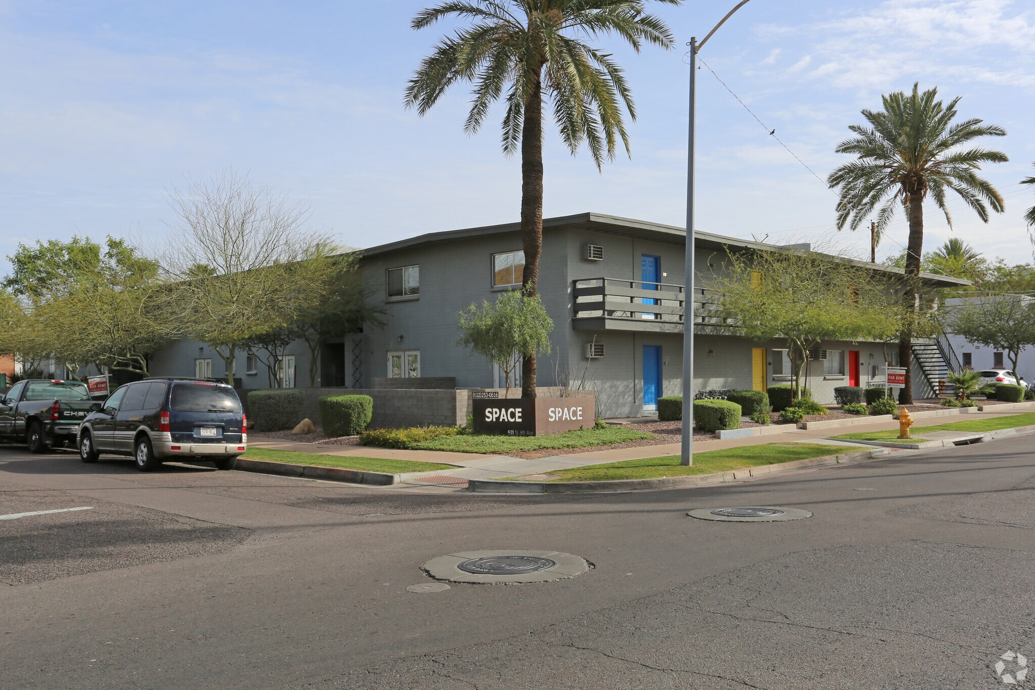 601 N 6th Ave, Phoenix, AZ for Rent