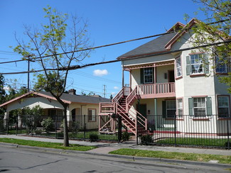 Stockton, CA Apartments - 311 S Laurel St