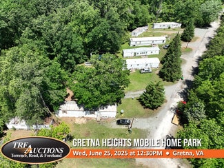 Gretna, VA Manufactured Housing/Mobile Housing - 112 Ramsey Rd