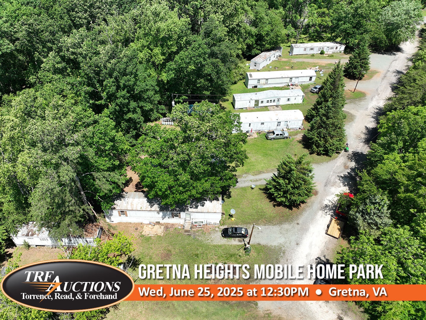 112 Ramsey Rd, Gretna, VA for Sale