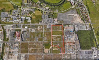 Manchester, GTM Industrial Land - A1 Rd