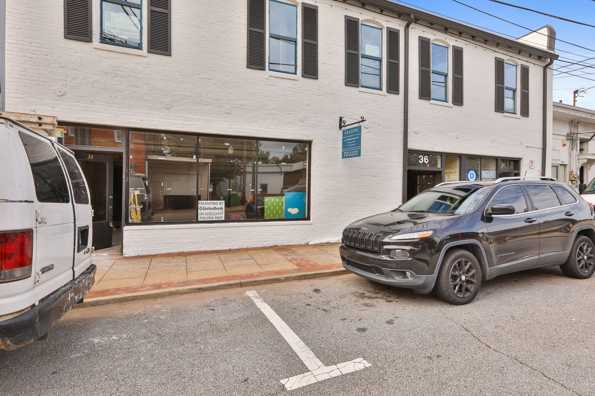 34-36 Madison St, Newnan, GA for Rent
