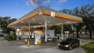 West Palm Beach, FL Service Station - 5980 Okeechobee Blvd