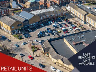 Daventry, NTH Retail - Bowen Sq