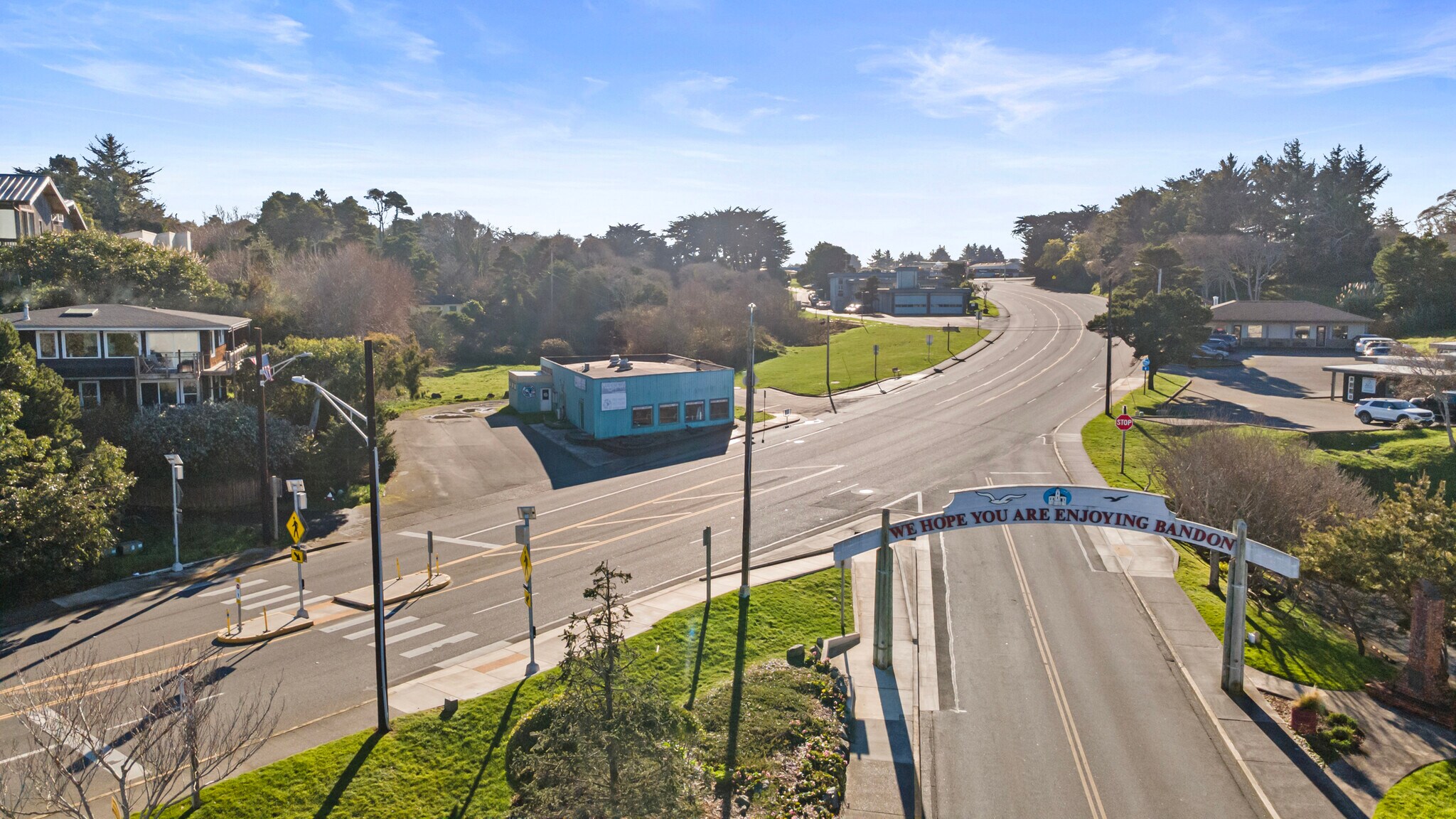 240 Hwy 101, Bandon, OR for Sale