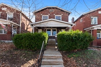 Saint Louis, MO Multi-Family - 5510 Lisette Ave