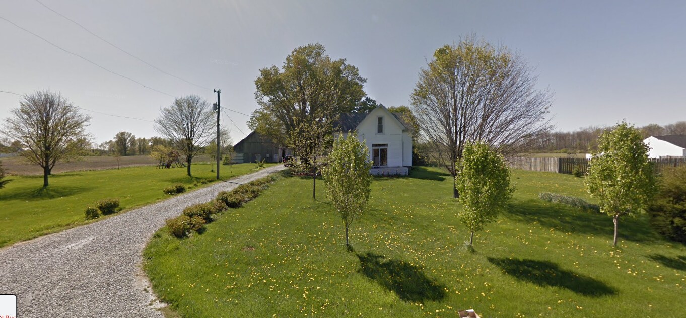 2440 N Buck Creek Rd Greenfield, IN 46140 Land Property for Lease on