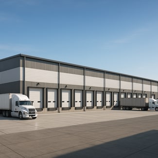 Lethbridge County, AB Industrial - 4414 14 Av N