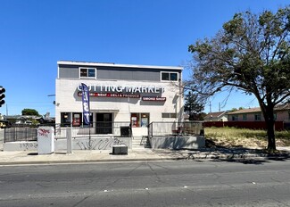 Richmond, CA Storefront Retail/Residential - 2901 Cutting Blvd