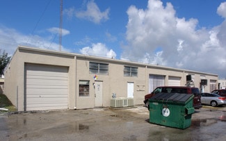 Oakland Park, FL Industrial - 5140-5212 NE 12th Ave