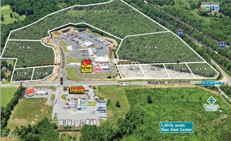 New Kent, VA Commercial Land - 0 Emmaus Church Rd