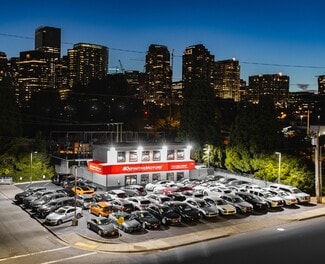 Bellevue, WA Retail - 203 116th Ave NE