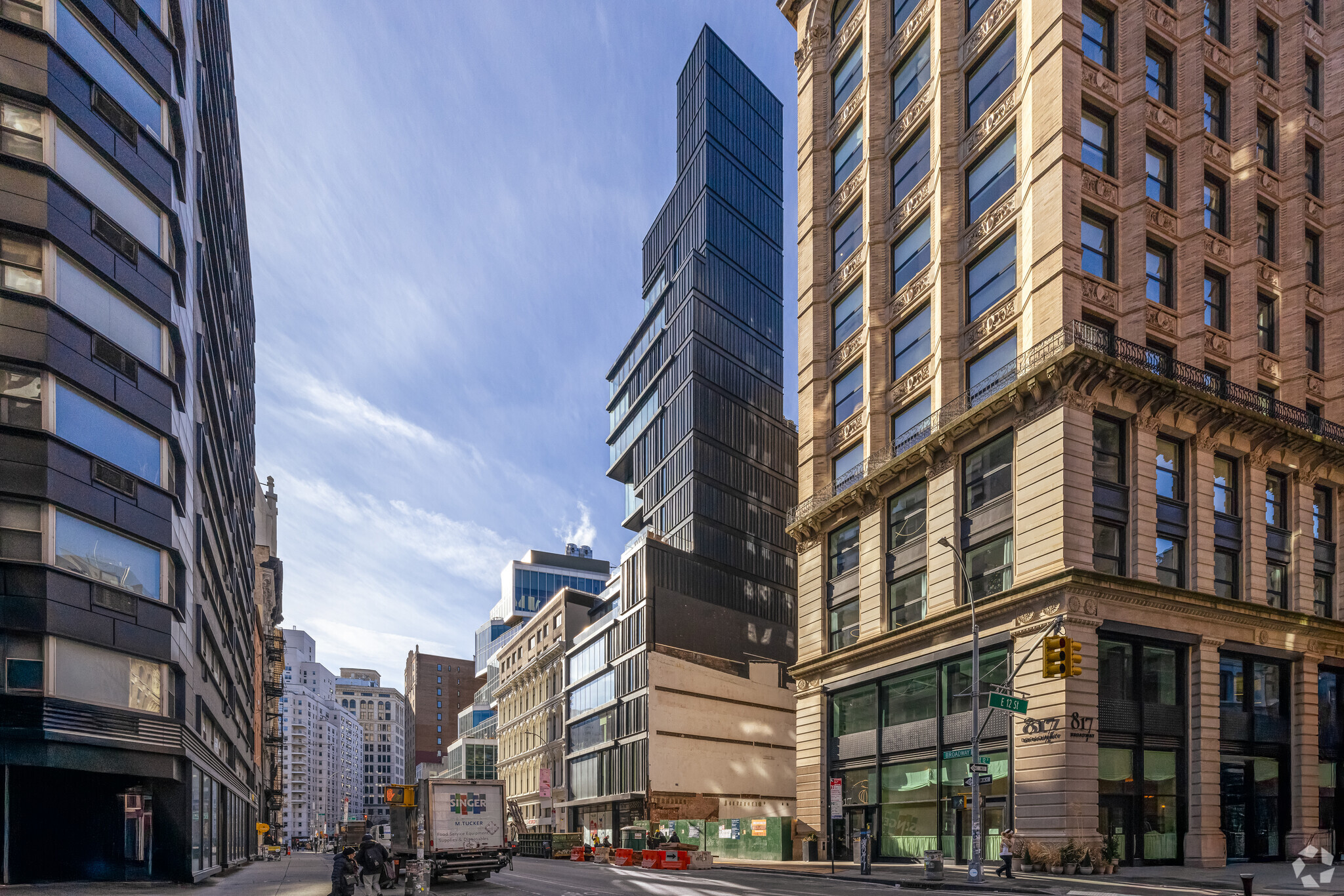 809 Broadway, New York, NY for Rent