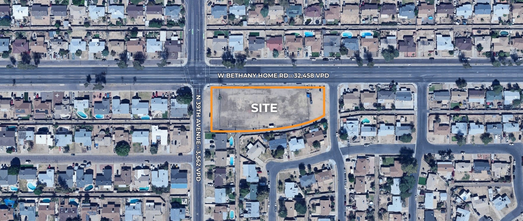 3823 W Bethany Home Rd, Phoenix, AZ for Sale