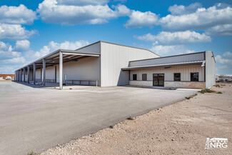 Odessa, TX Industrial - 11601 W County Road 125