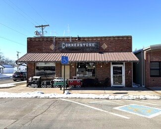 Inman, KS Retail - 217 S Main St