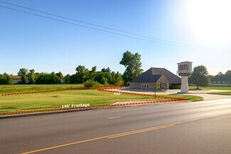 Del City, OK Commercial Land - 5350 29th St