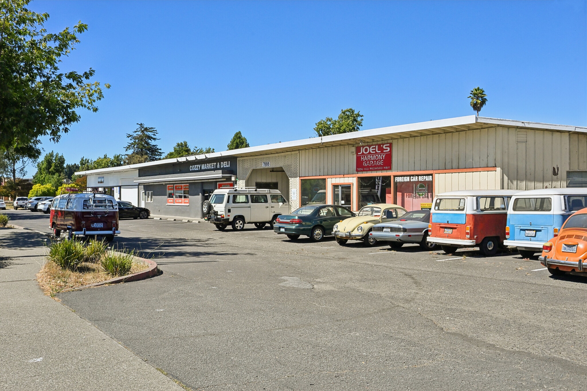 7874-7890 Old Redwood Hwy, Cotati, CA for Sale