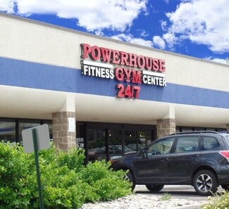 Aurora, CO Retail - 15270-15282 E Hampden Ave