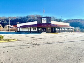 Elkview, WV Retail - 109 Crossings Mall