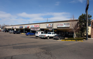 Aurora, CO Retail - 7920-7950 E Mississippi Ave