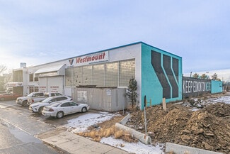 Edmonton, AB Industrial - 8520 106A Ave NW Edmonton, AB Industrial - 8520 106A Ave NW