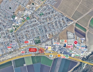Soledad, CA Retail - NWC FRONT STREET & NESTLED rd Soledad, CA Retail - NWC FRONT STREET & NESTLED rd
