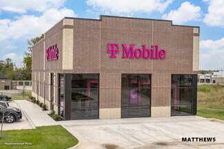 Clarksdale, MS Storefront - 1008 S State St