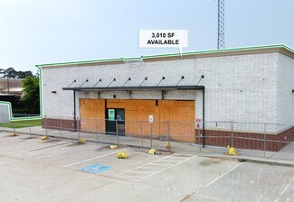 Humble, TX Retail - 1205 N Houston Ave