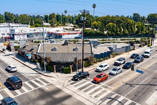 Van Nuys, CA Office - 6000 Woodman Ave
