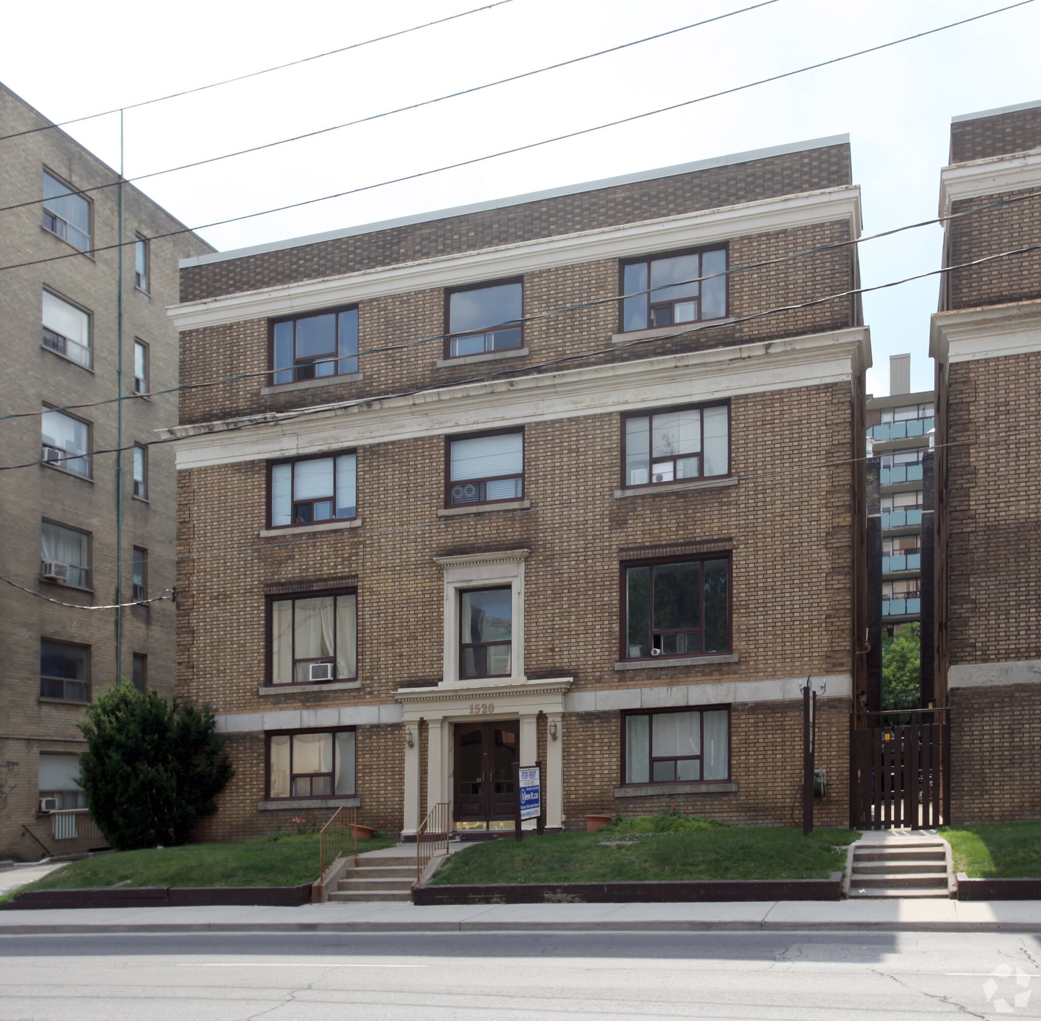 1520-1524 Bathurst St, Toronto, ON for Sale