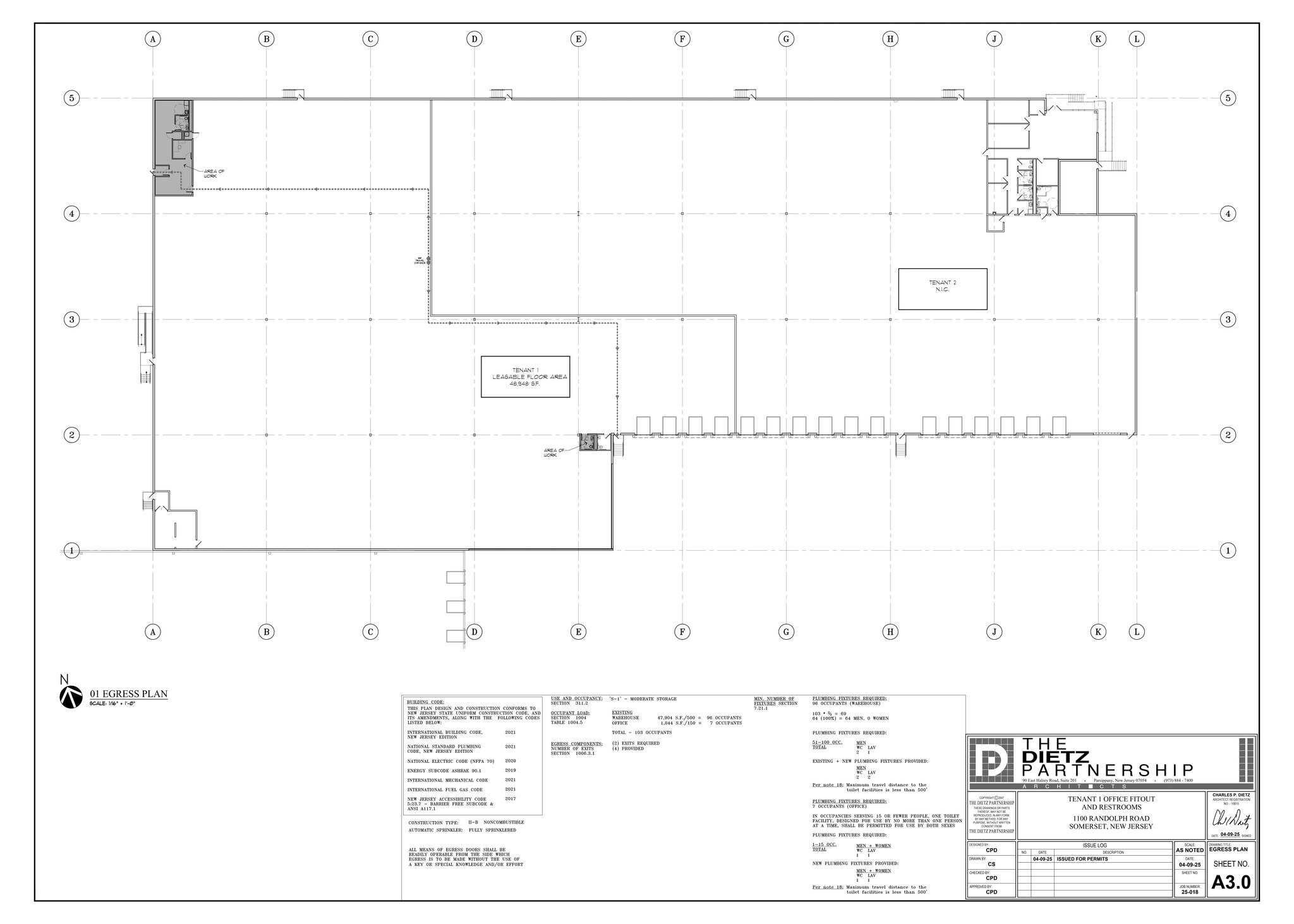 1100 Randolph Rd, Somerset, NJ for Rent
