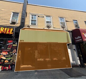 Brooklyn, NY Retail - 2273 McDonald Ave Brooklyn, NY Retail - 2273 McDonald Ave