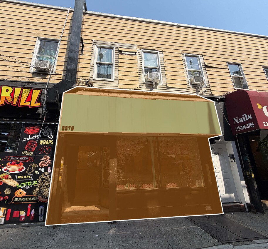 2273 McDonald Ave, Brooklyn, NY for Rent