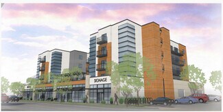 Norman, OK Residential Land - 723 Asp Ave