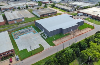 Oklahoma City, OK Industrial - 200 NE 34th St Oklahoma City, OK Industrial - 200 NE 34th St