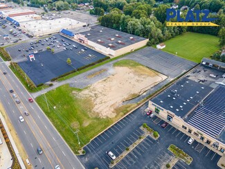 Boardman, OH Commercial Land - 565 Boardman Canfield Rd