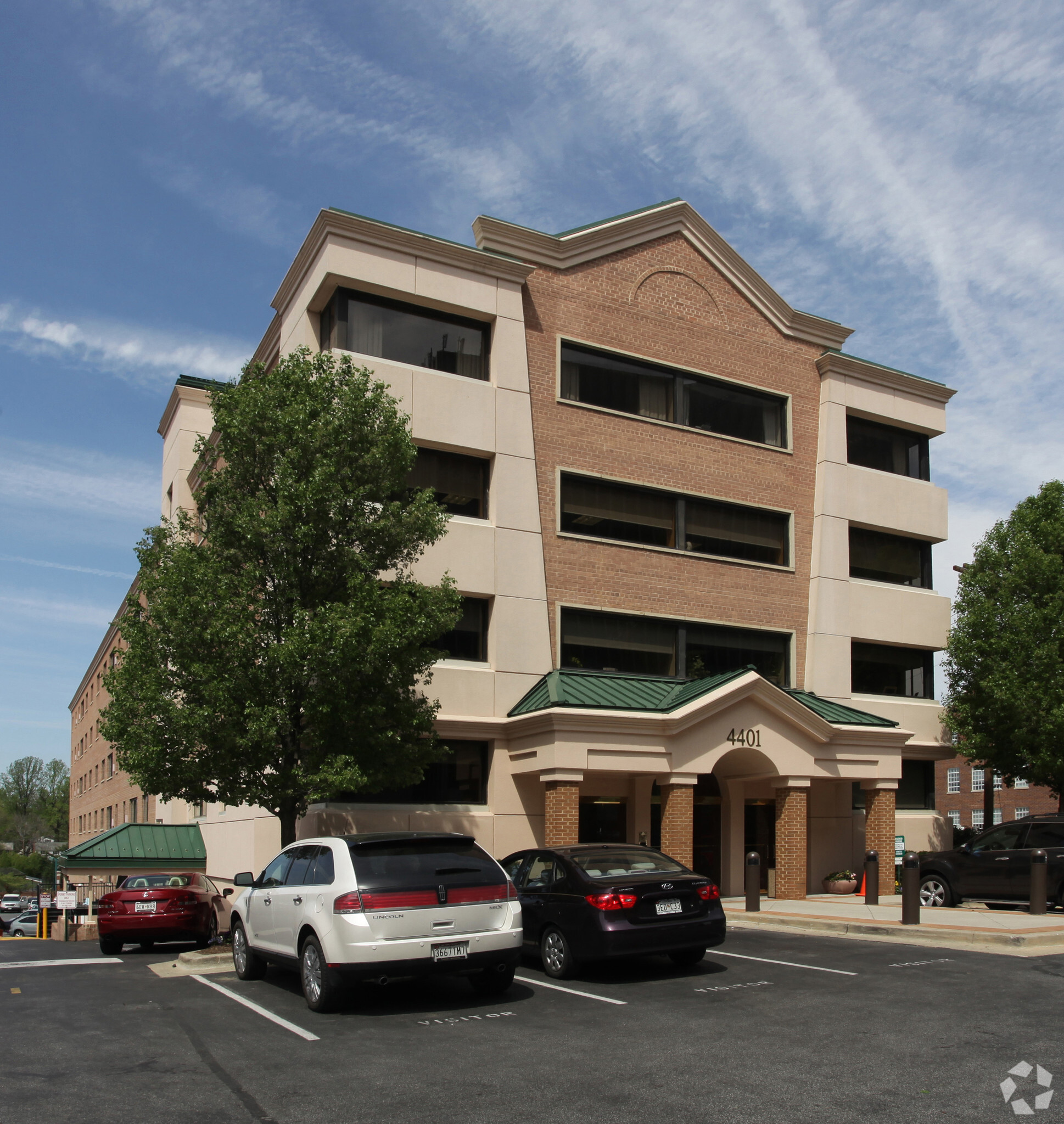 4401 East-West Hwy, Bethesda, MD for Rent