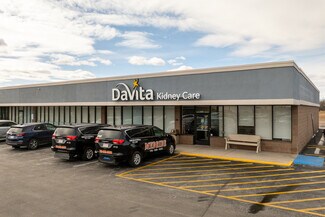 Sterling, CO Retail, Industrial - 1350 W Main St