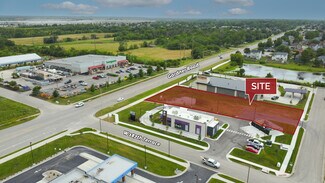 Gardner, KS Commercial Land - 187th Ter @ Gardner Road