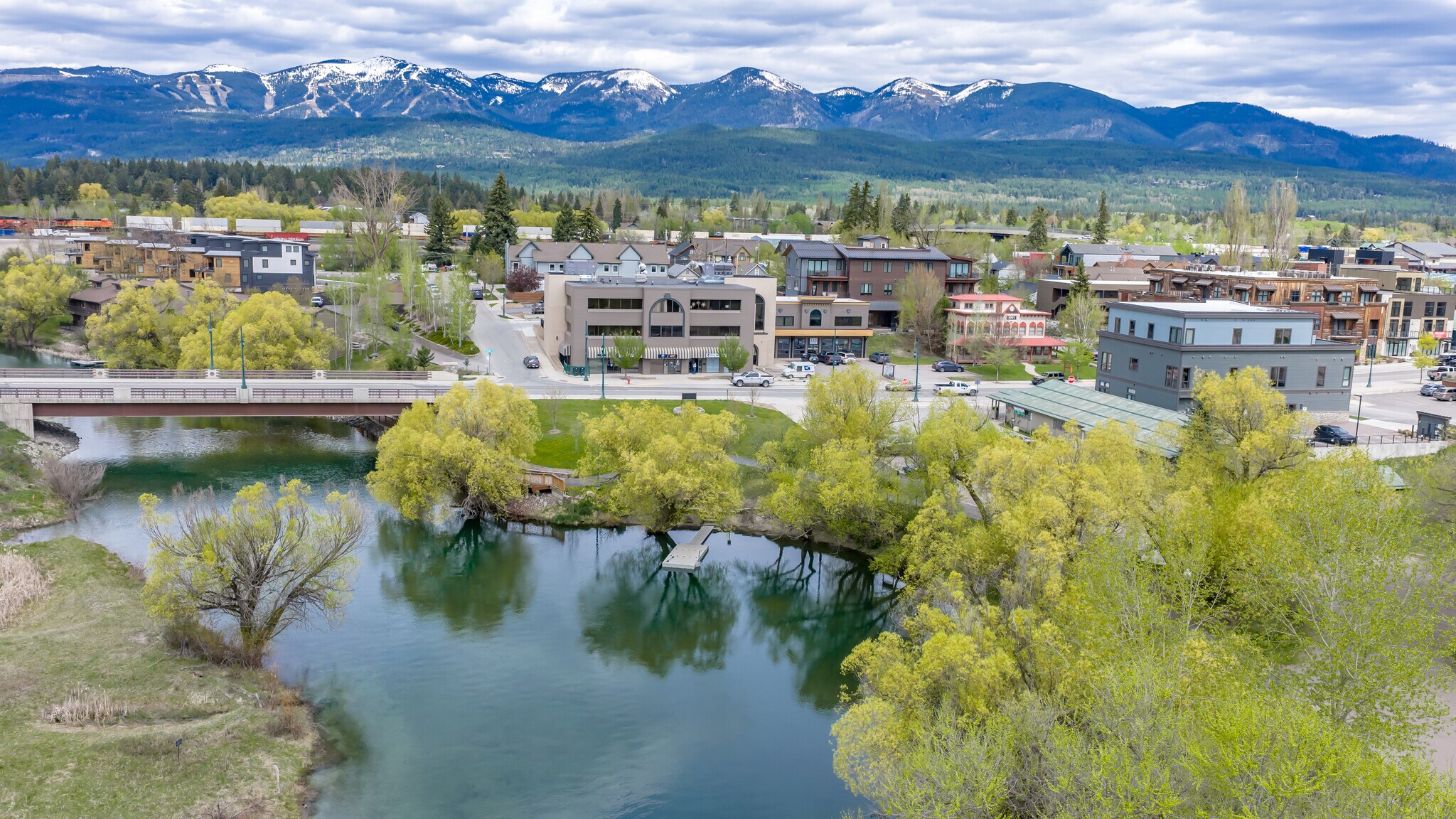 100 2nd St E, Whitefish, MT for Sale