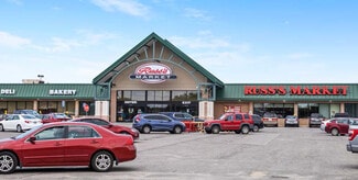 Lincoln, NE Retail - 110-300 N 66th St