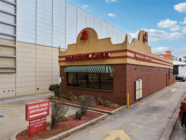 109 S Cincinnati Ave, Tulsa, OK for Sale