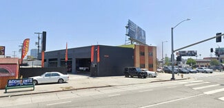 Los Angeles, CA Retail - 6144-6148 Venice Blvd
