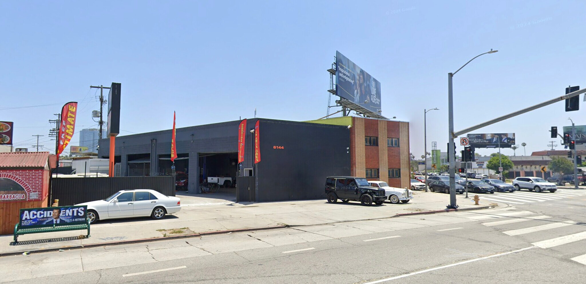 6144-6148 Venice Blvd, Los Angeles, CA for Rent