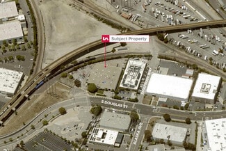 El Segundo, CA Warehouse - 625 S Douglas St
